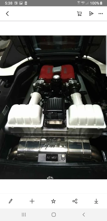 2001 Ferrari 360 Modena - Image 15 of 18