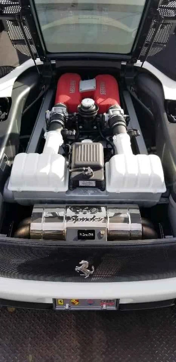 2001 Ferrari 360 Modena - Image 16 of 18