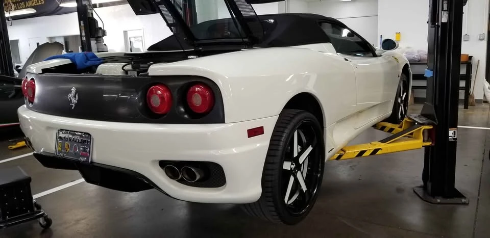 2001 Ferrari 360 Modena - Image 5 of 18