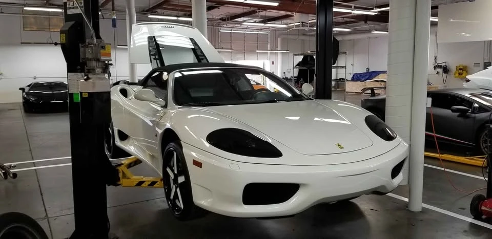 2001 Ferrari 360 Modena - Image 7 of 18