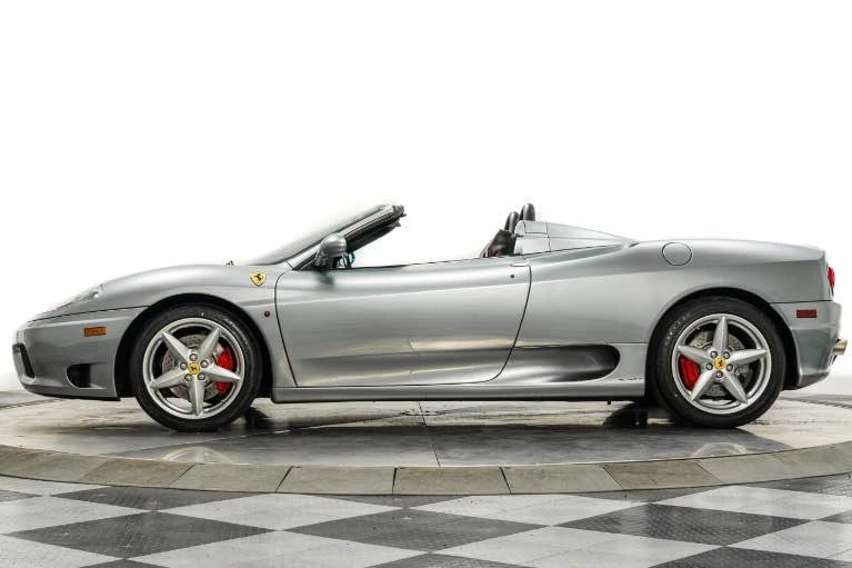 2001 Ferrari 360 Spider - Image 5 of 15