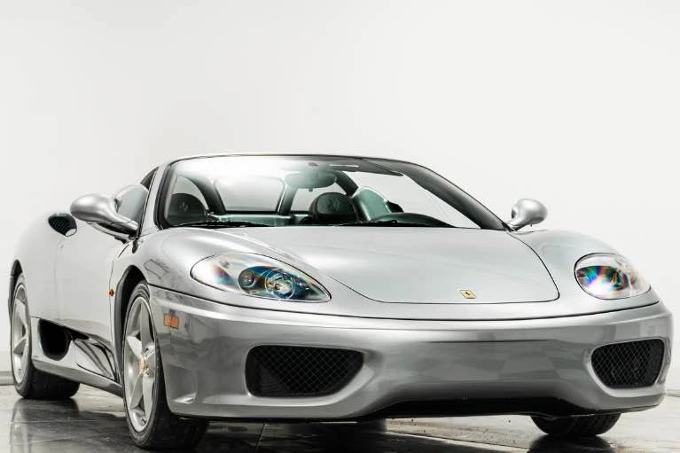 2001 Ferrari 360 Spider - Image 2 of 15