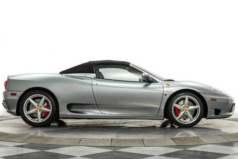 2001 Ferrari 360 Spider - Image 6 of 15