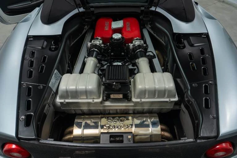 2001 Ferrari 360 Spider - Image 11 of 15