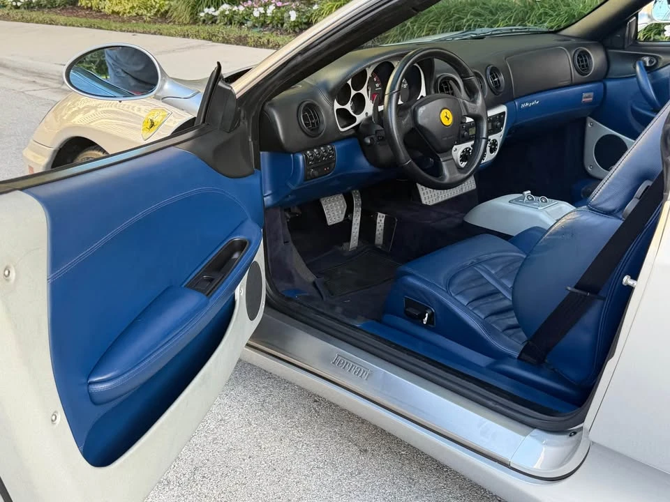 2001 Ferrari 360 Spider - Image 9 of 19