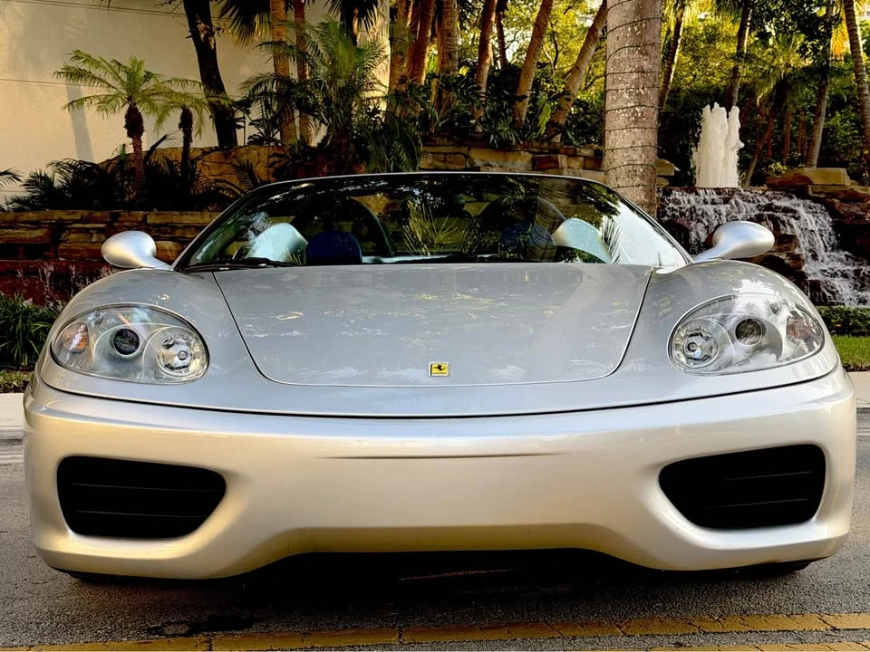 2001 Ferrari 360 Spider - Image 14 of 19