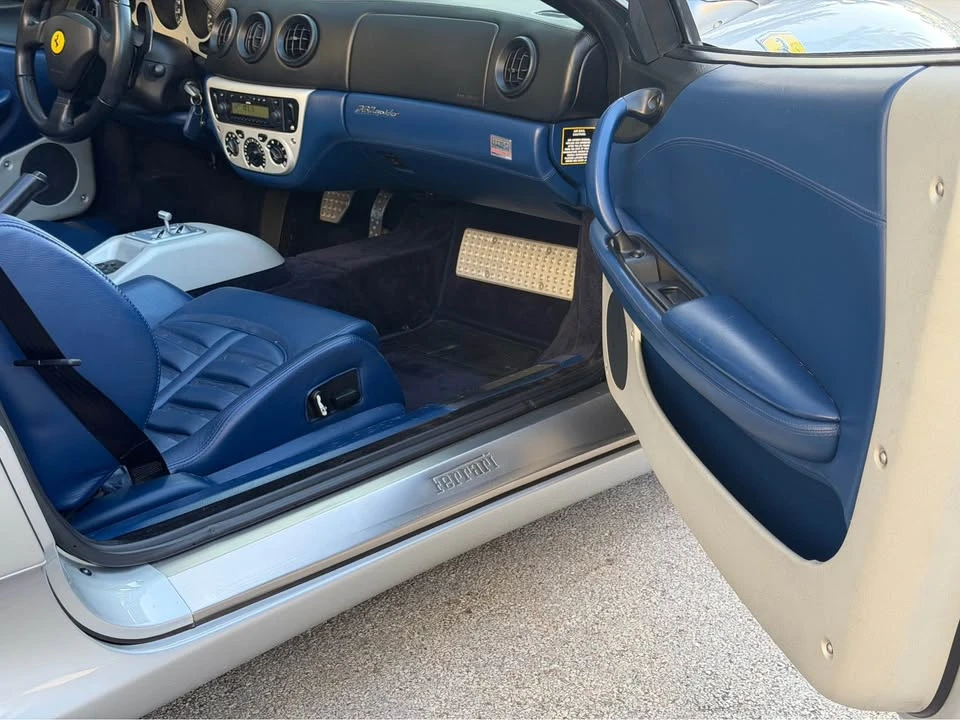 2001 Ferrari 360 Spider - Image 15 of 19