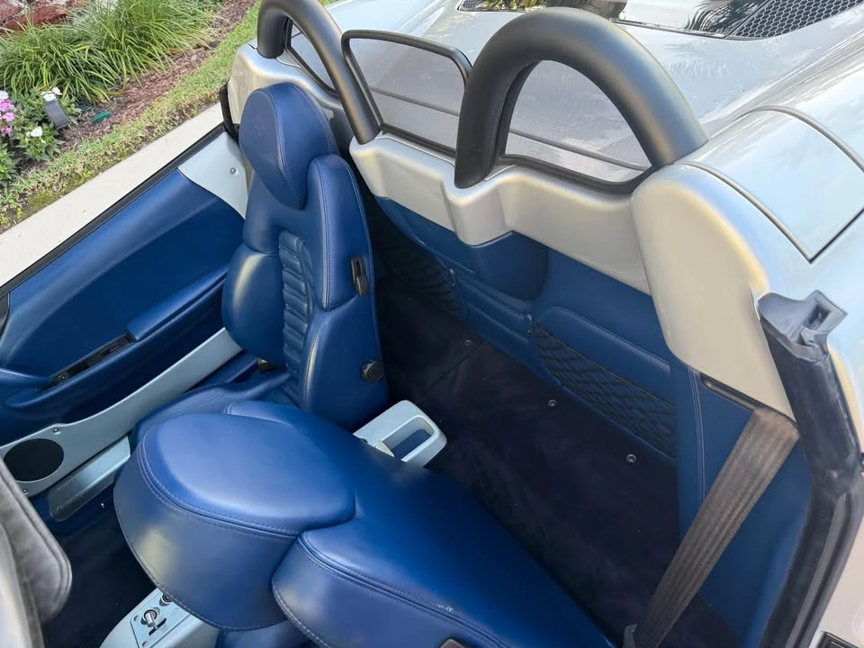 2001 Ferrari 360 Spider - Image 12 of 19
