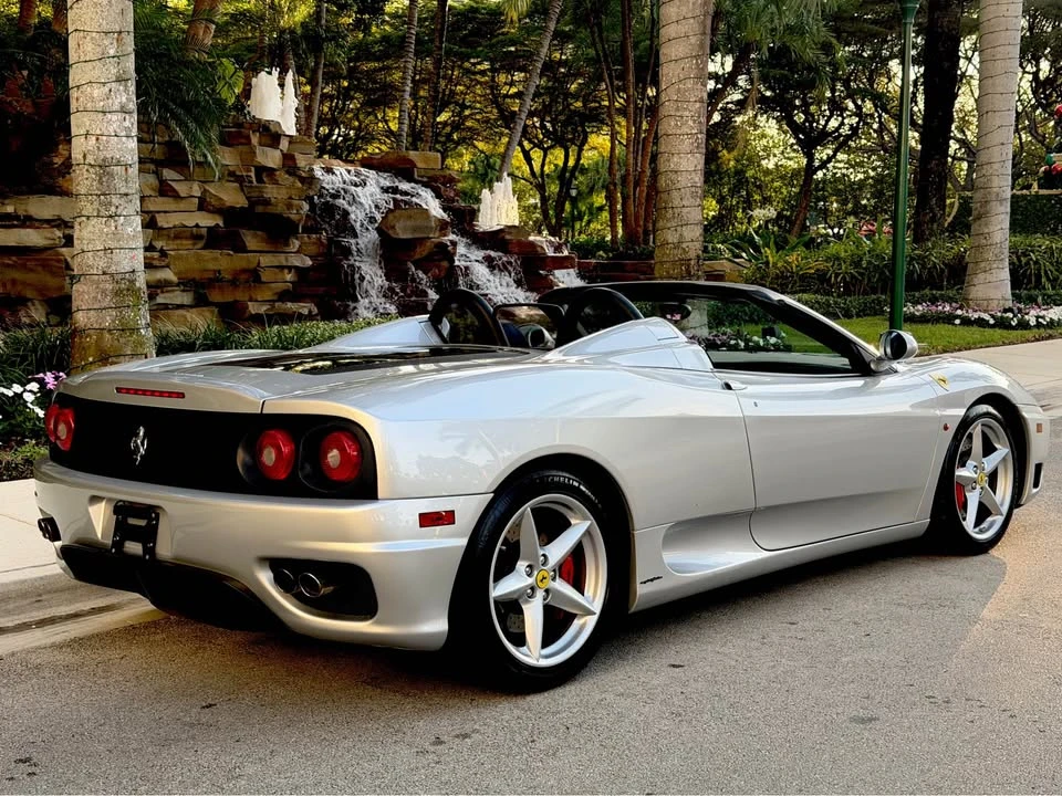 2001 Ferrari 360 Spider - Image 6 of 19
