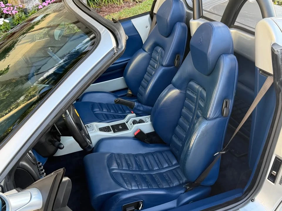 2001 Ferrari 360 Spider - Image 10 of 19