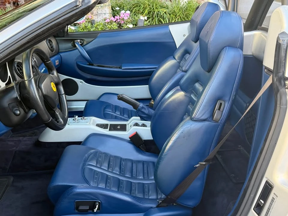 2001 Ferrari 360 Spider - Image 8 of 19