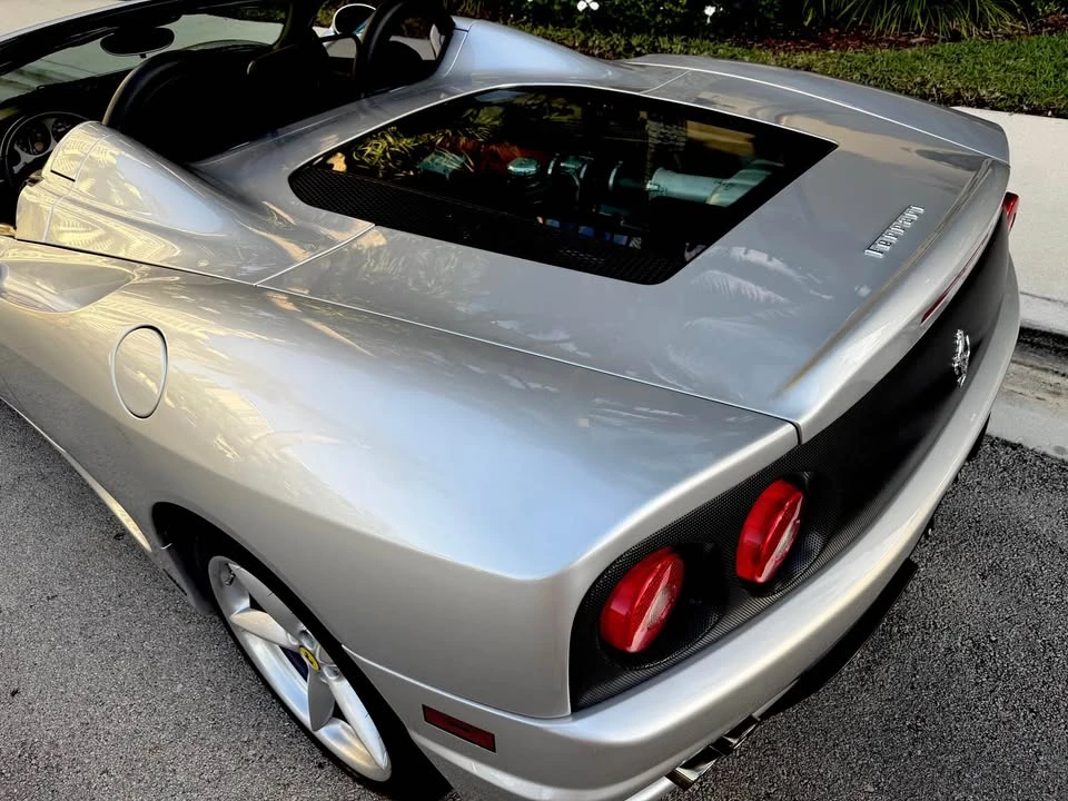 2001 Ferrari 360 Spider - Image 13 of 19