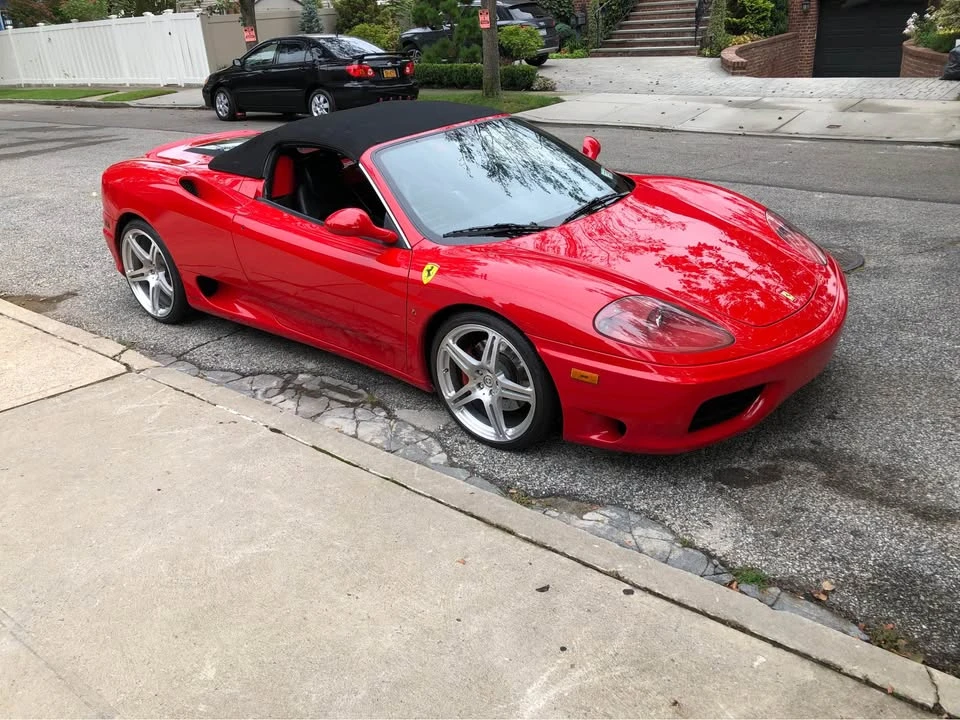 2001 Ferrari 360 Modena - Image 5 of 11