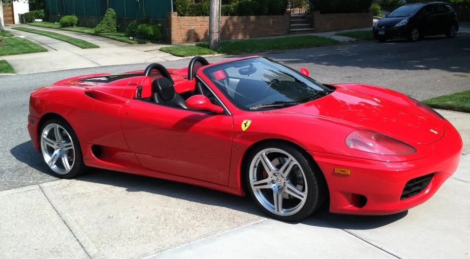 2001 Ferrari 360 Modena - Image 8 of 11