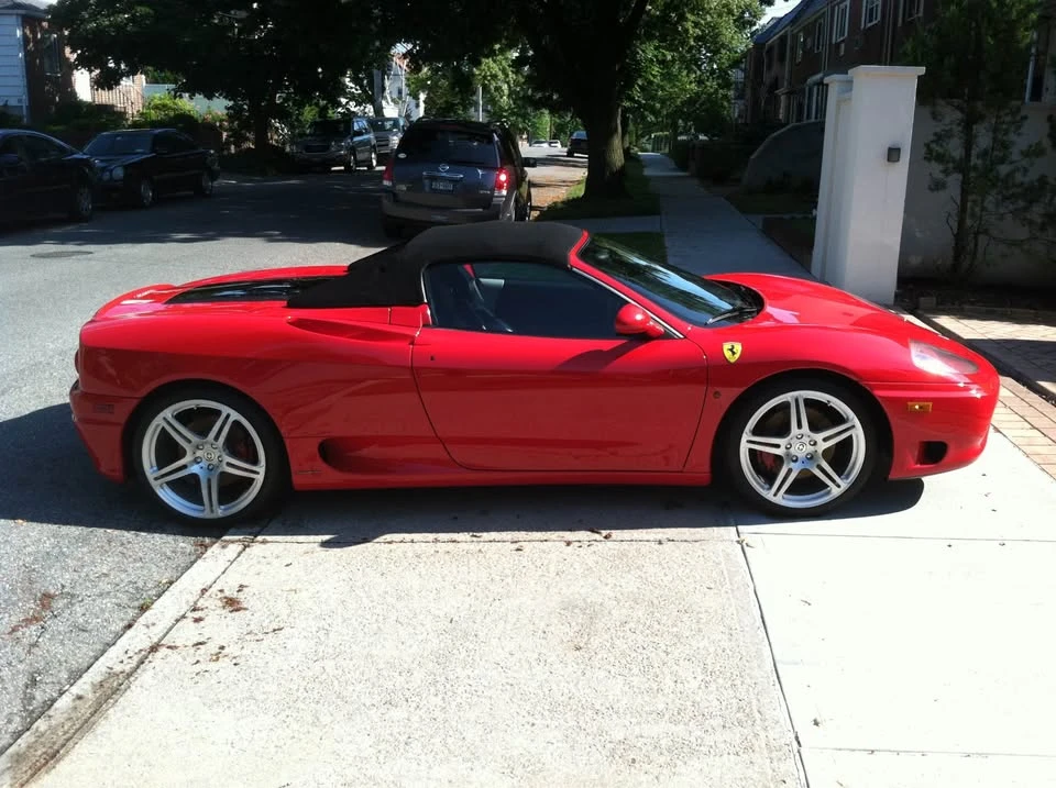 2001 Ferrari 360 Modena - Image 11 of 11