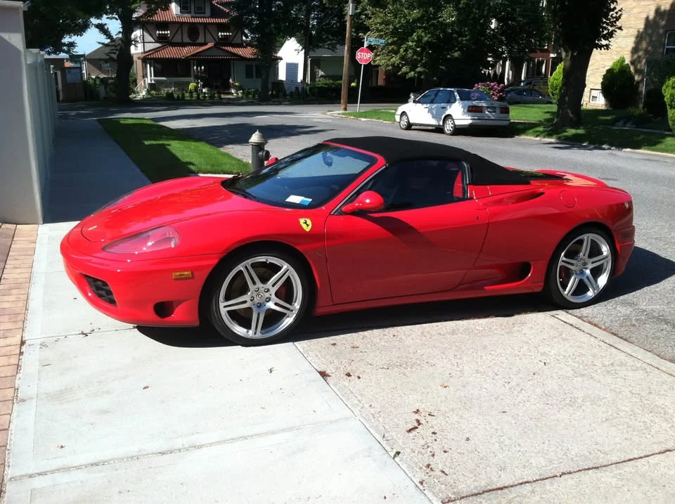 2001 Ferrari 360 Modena - Image 10 of 11