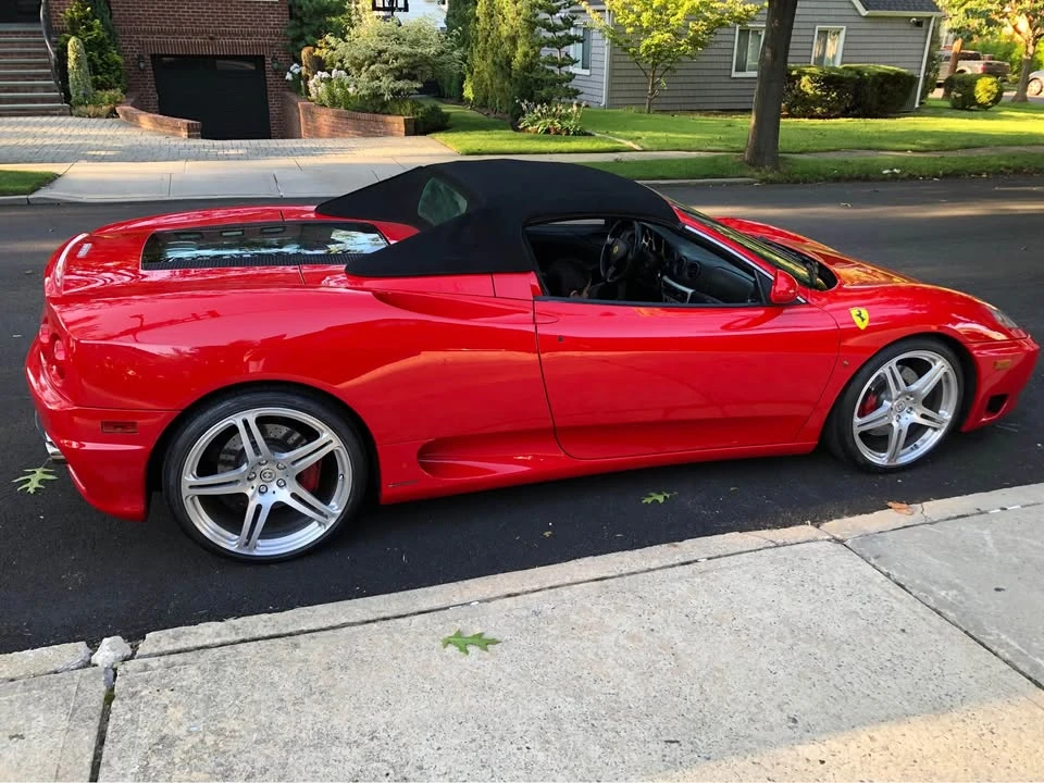2001 Ferrari 360 Modena - Image 4 of 11