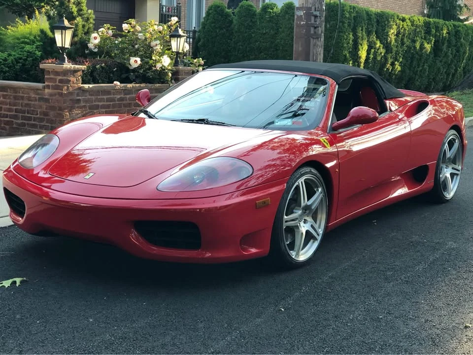 2001 Ferrari 360 Modena - Image 3 of 11