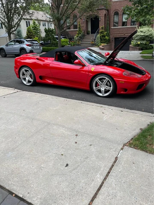 2001 Ferrari 360 Modena - Image 2 of 11