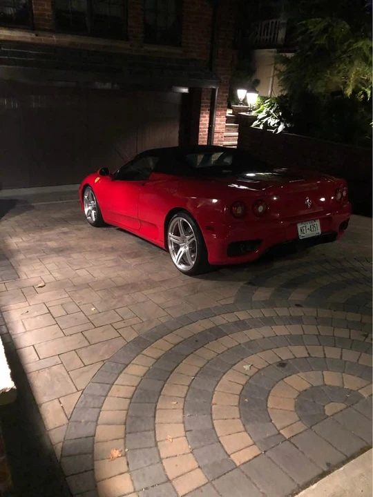 2001 Ferrari 360 Modena - Image 6 of 11