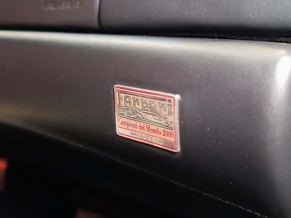 2001 Ferrari 360 Modena - Image 16 of 20