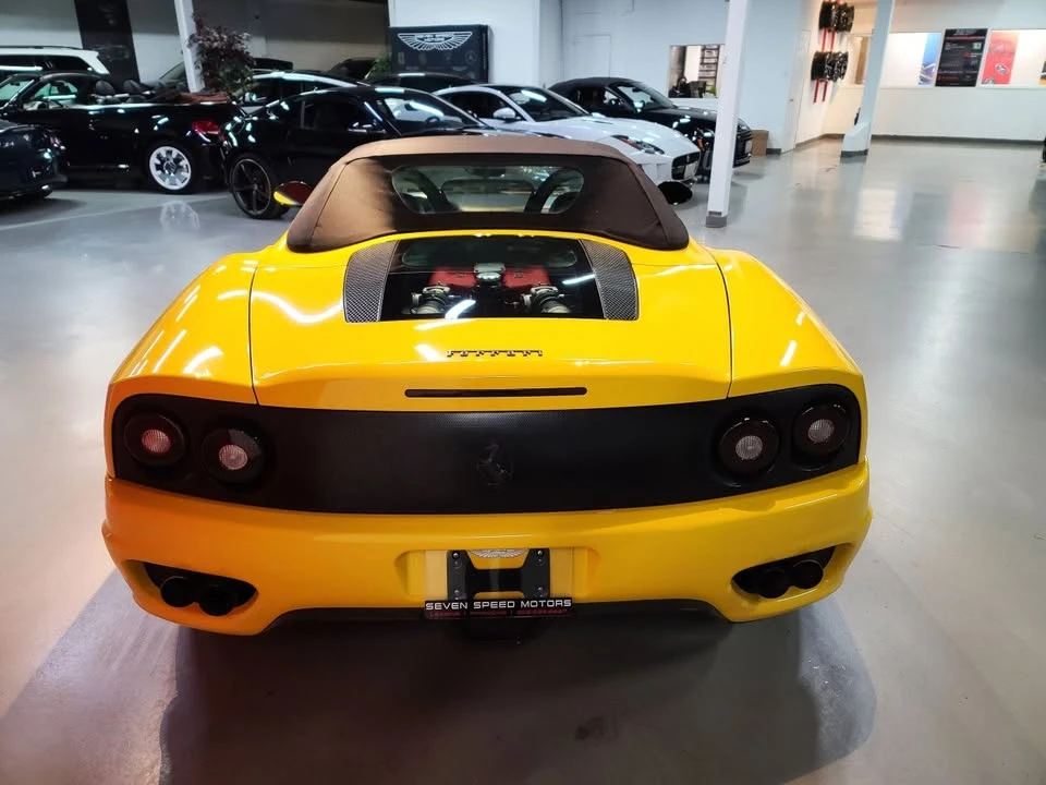 2001 Ferrari 360 Modena - Image 5 of 20