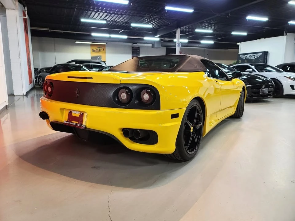 2001 Ferrari 360 Modena - Image 6 of 20
