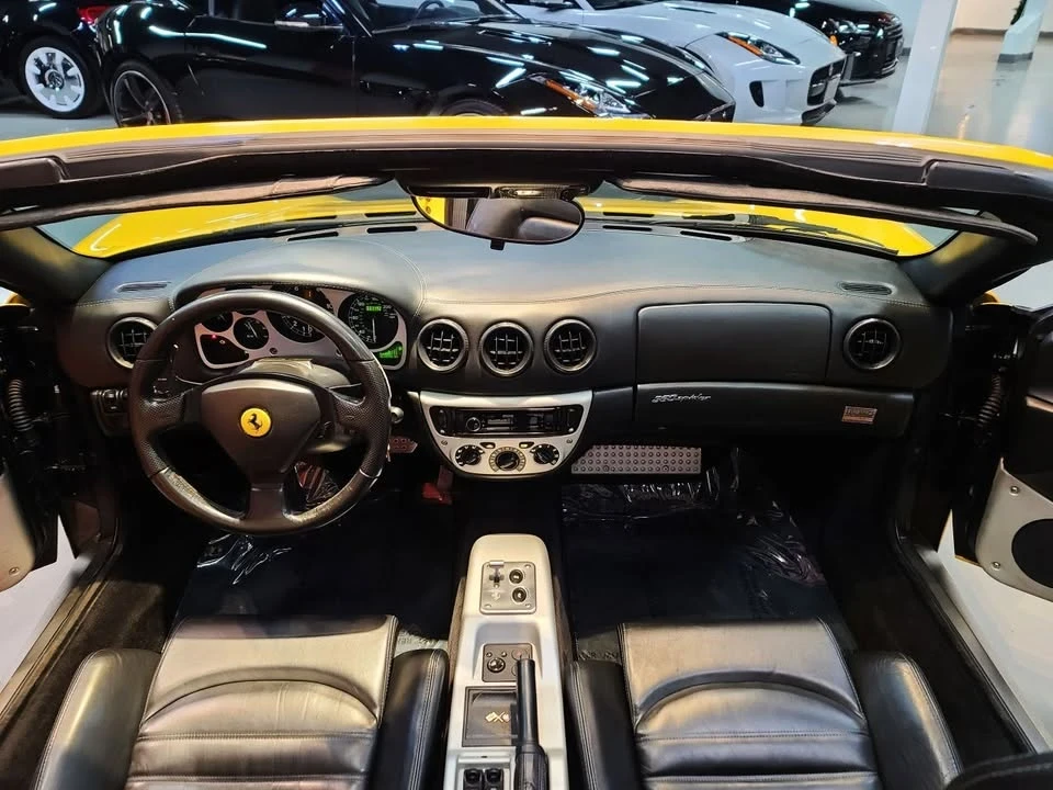 2001 Ferrari 360 - Image 15 of 20