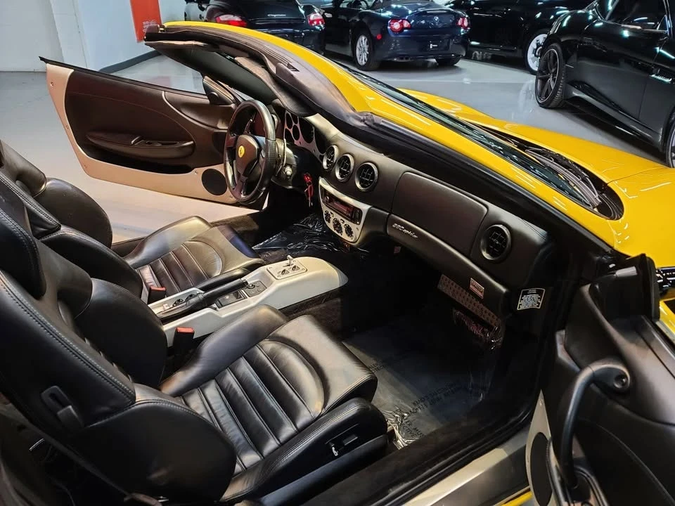 2001 Ferrari 360 - Image 16 of 20