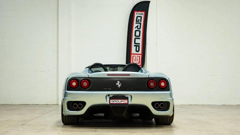 2001 Ferrari 360 Modena - Image 3 of 19