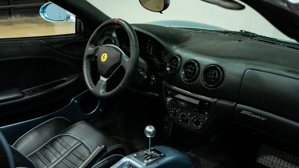 2001 Ferrari 360 Modena - Image 16 of 19