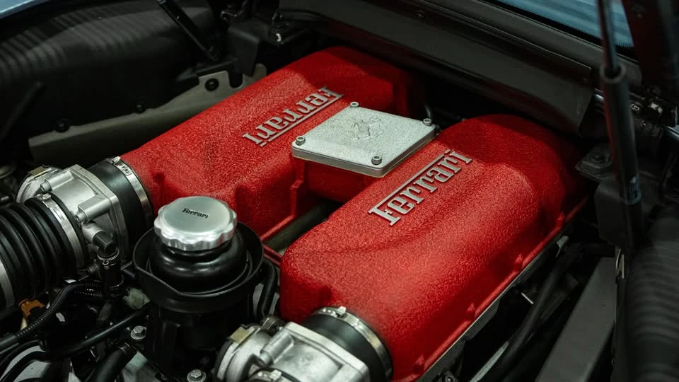2001 Ferrari 360 Modena - Image 9 of 19