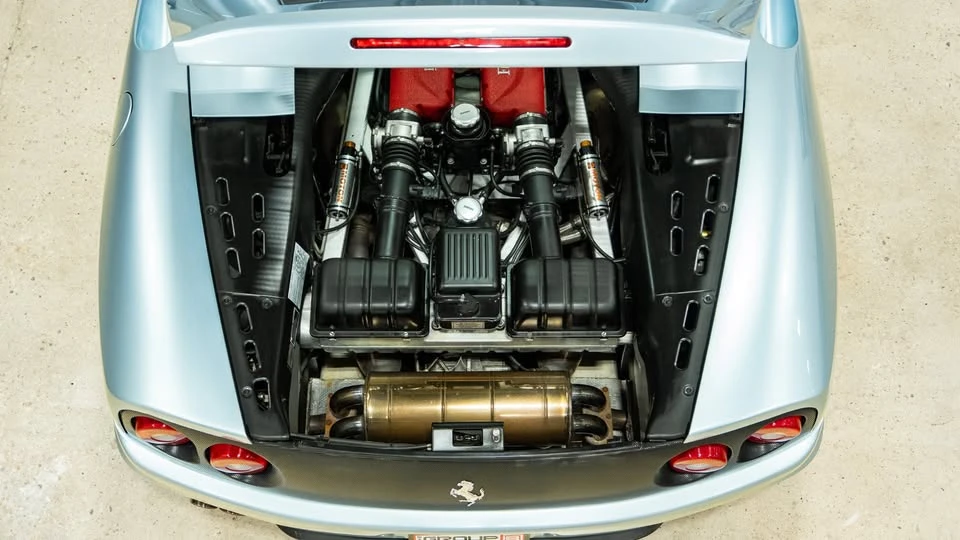 2001 Ferrari 360 Modena - Image 8 of 19