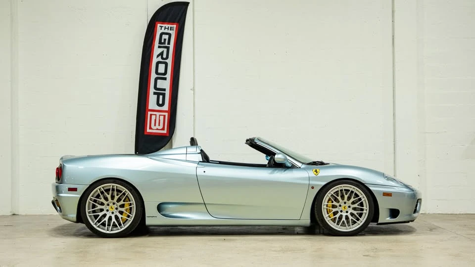 2001 Ferrari 360 Modena - Image 5 of 19