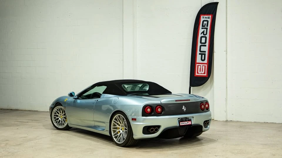 2001 Ferrari 360 Modena - Image 18 of 19