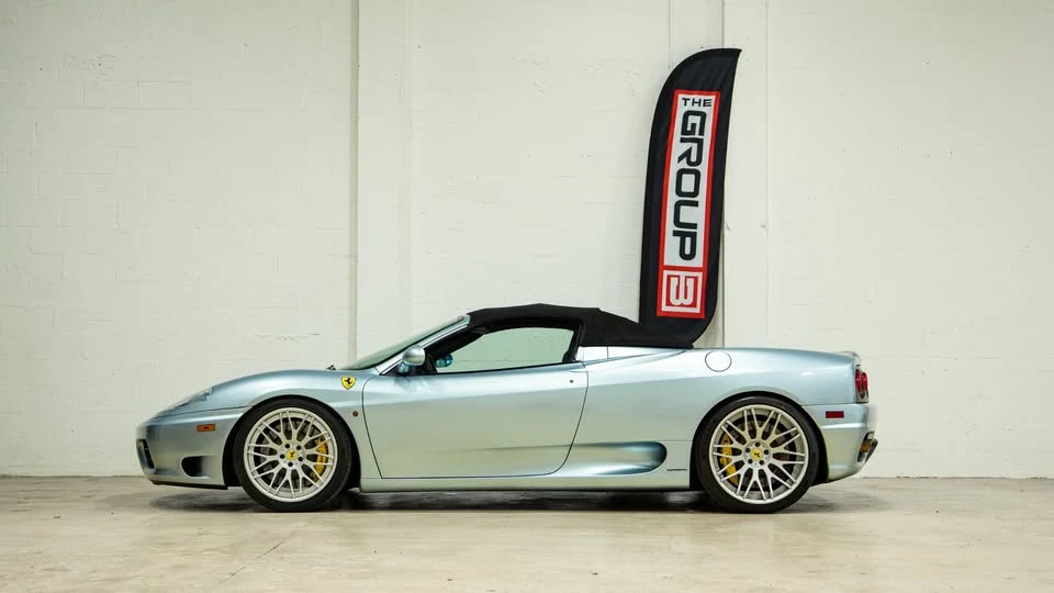 2001 Ferrari 360 Modena - Image 17 of 19