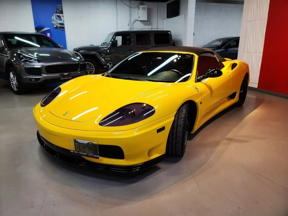 2001 Ferrari 360 - Image 3 of 20