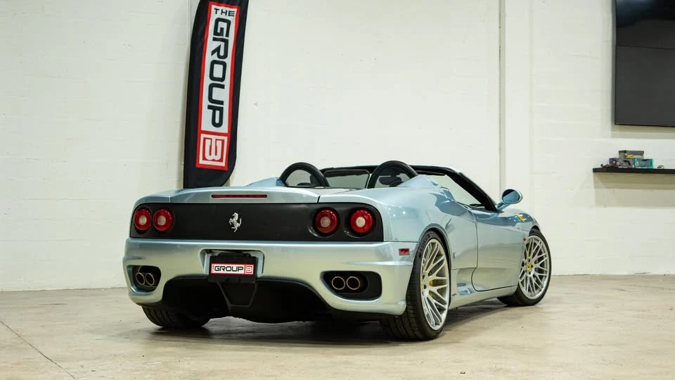 2001 Ferrari 360 Modena - Image 4 of 19