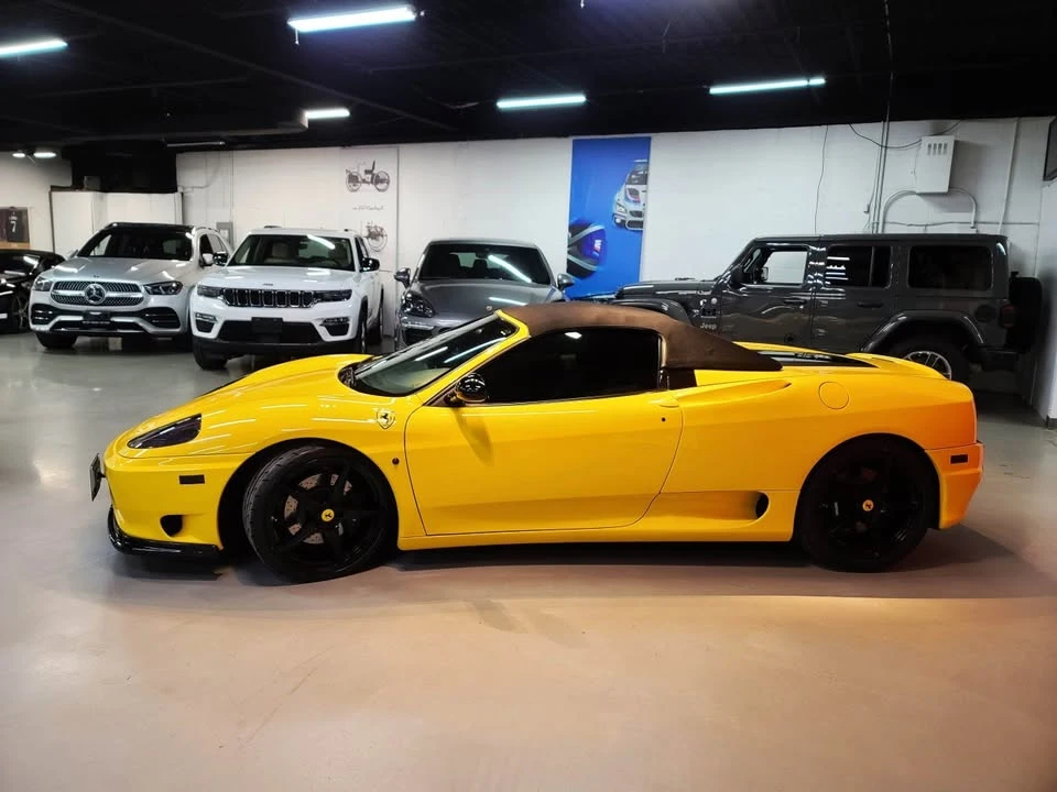 2001 Ferrari 360 - Image 4 of 20