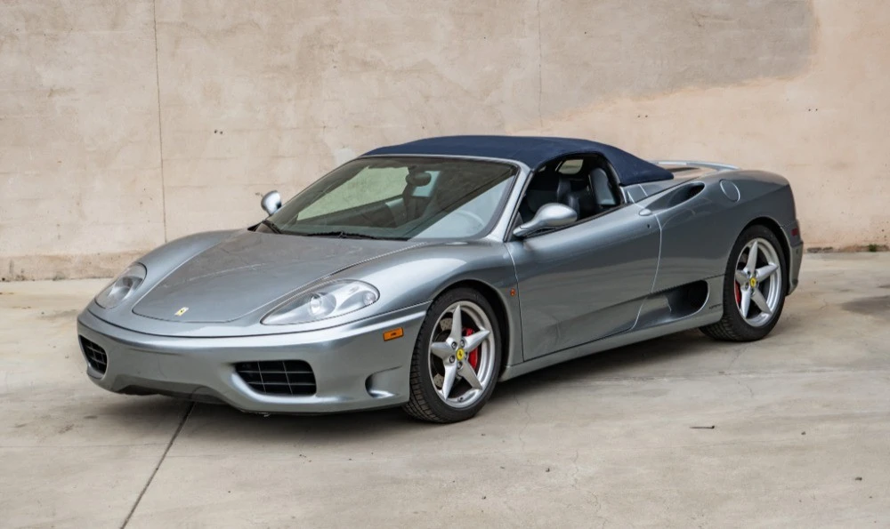 2001 Ferrari 360 Modena - Image 2 of 10