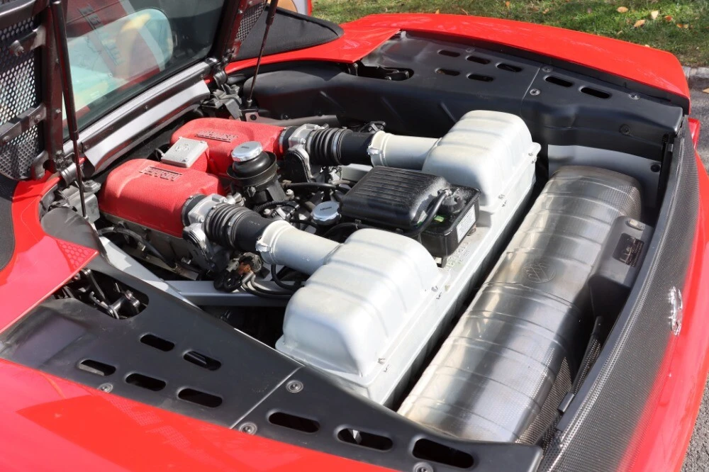 2001 Ferrari 360 Modena - Image 10 of 10