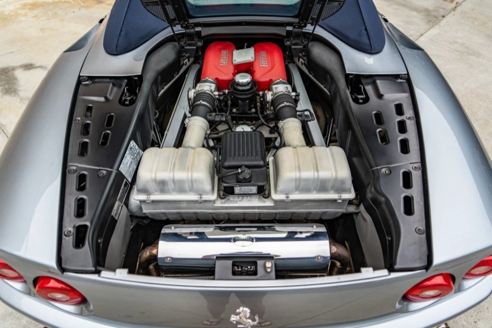 2001 Ferrari 360 Modena - Image 9 of 10