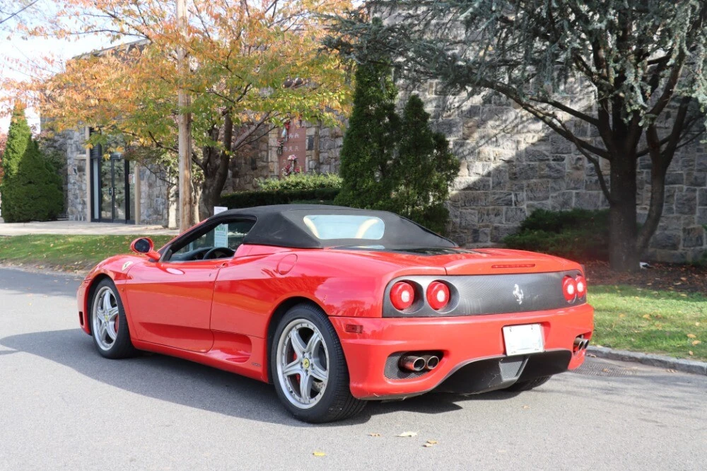 2001 Ferrari 360 Modena - Image 8 of 10