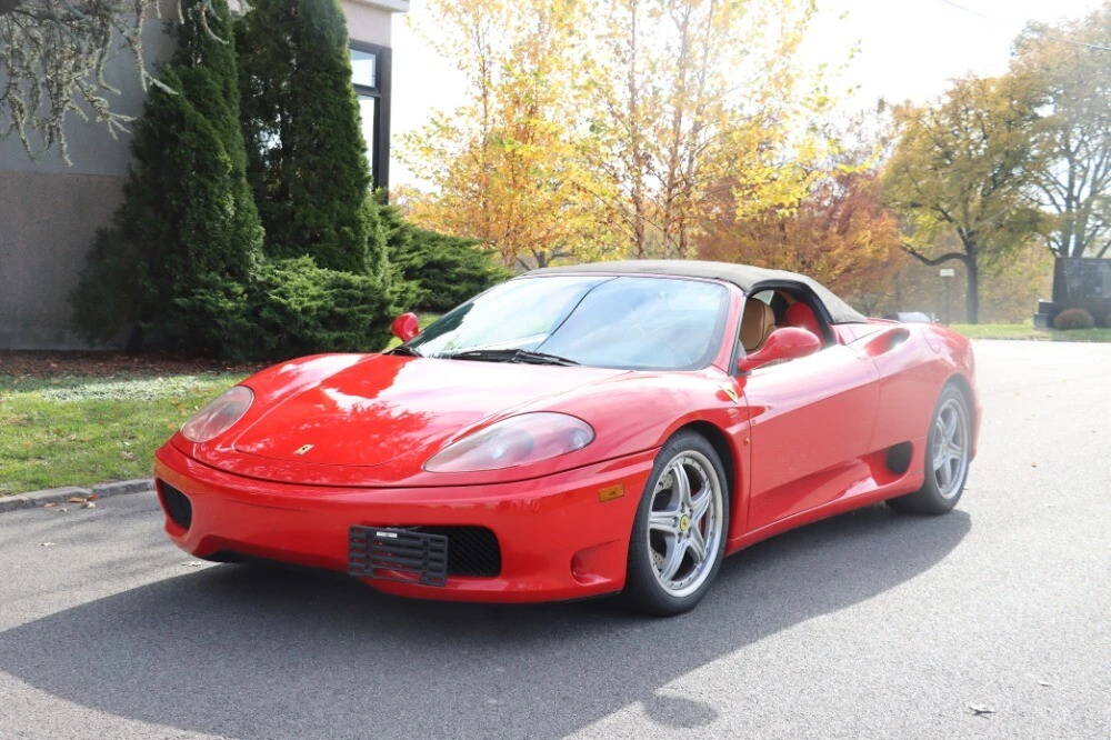 2001 Ferrari 360 Modena - Image 2 of 10