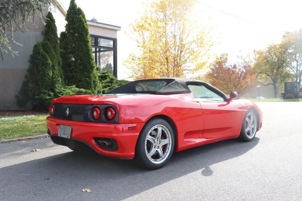 2001 Ferrari 360 Modena - Image 7 of 10