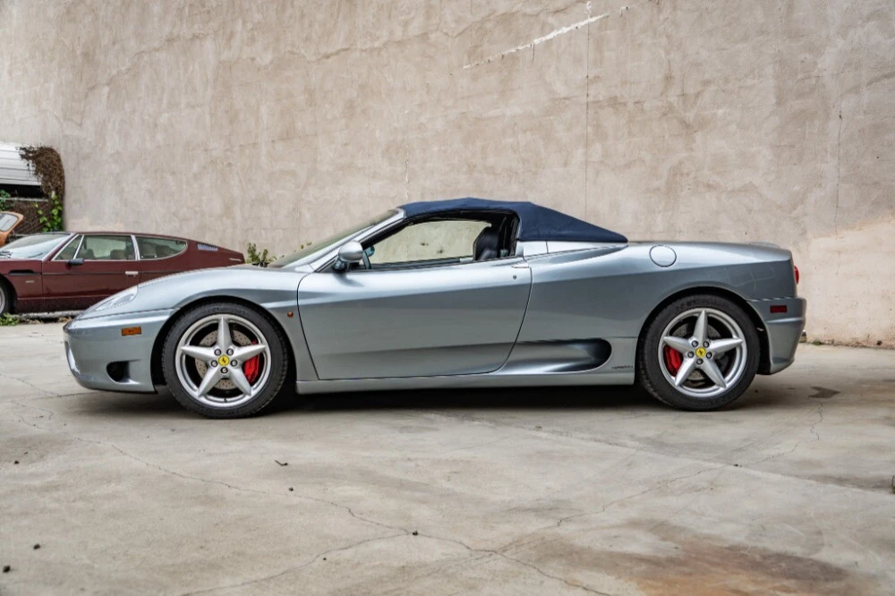2001 Ferrari 360 Modena - Image 4 of 10