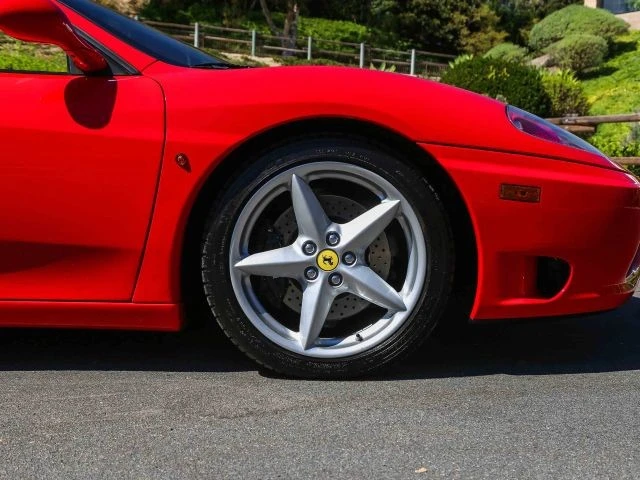 2001 Ferrari 360 Modena - Image 13 of 21
