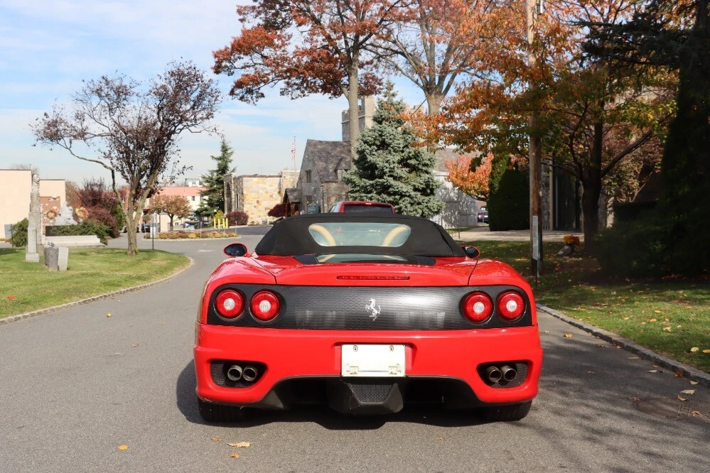 2001 Ferrari 360 Modena - Image 6 of 10