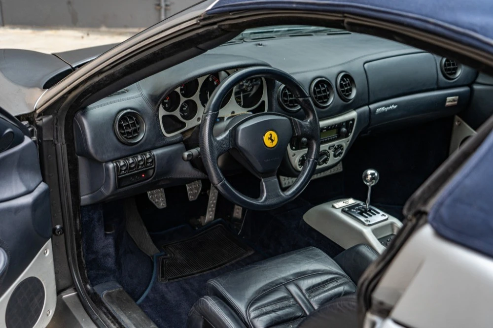 2001 Ferrari 360 Modena - Image 10 of 10