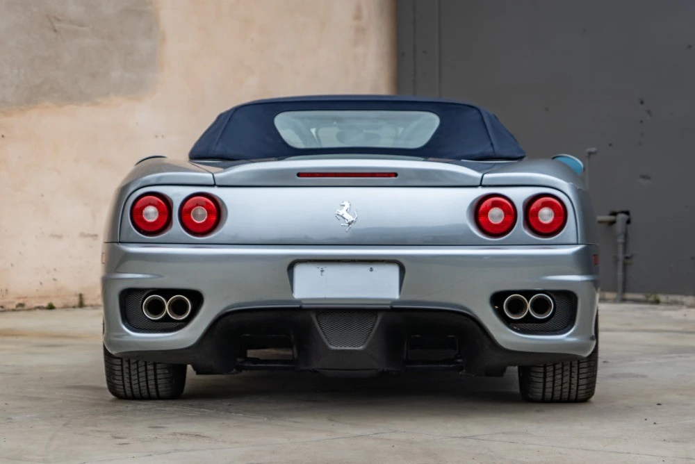 2001 Ferrari 360 Modena - Image 6 of 10